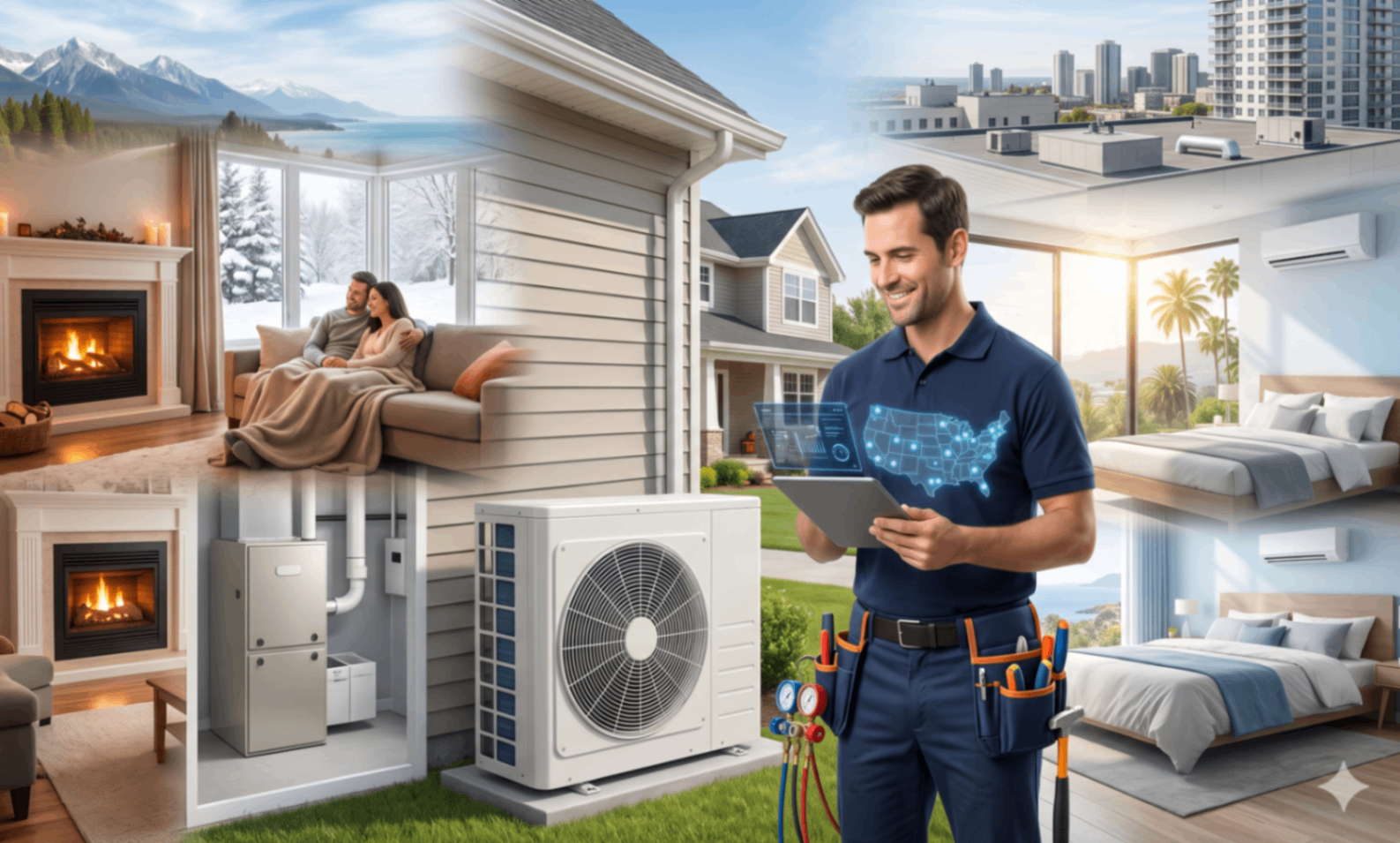 HVAC in Artesia, CA